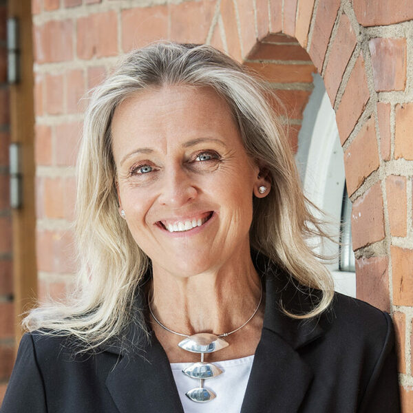 Monica Samuelsson, generalsekreterare Foto: Anna Hållams