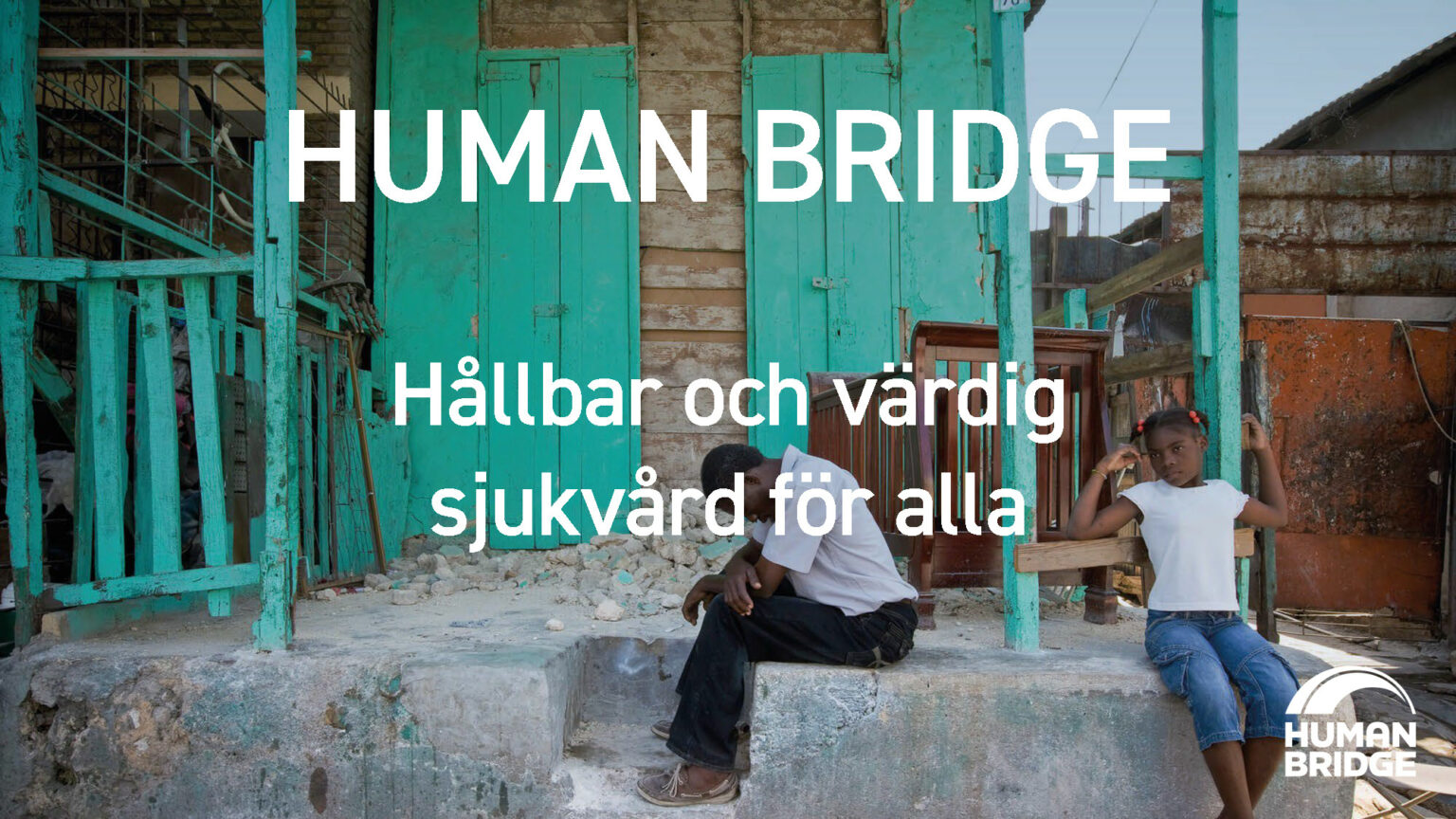 Startsida - Human Bridge